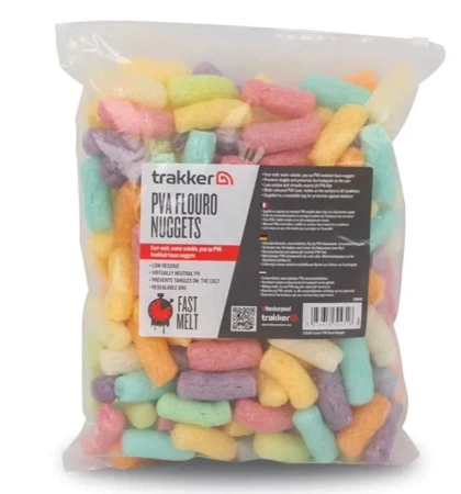 Trakker PVA Fluoro Nuggets