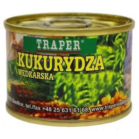 Traper Kukurydza w zalewie Ochotka 70g