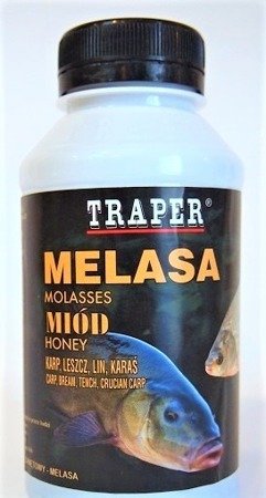 Traper Melasa zanętowa Miód 250ml