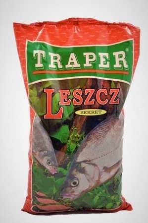 Traper Zanęta Sekret Leszcz czerwony 1kg