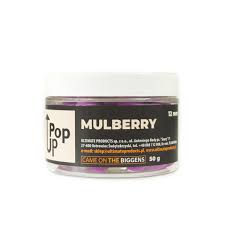 Ultimate Products Mulberry Pop Up 12mm