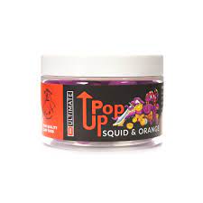 Ultimate Products Squid & Orange Pop Up 15mm