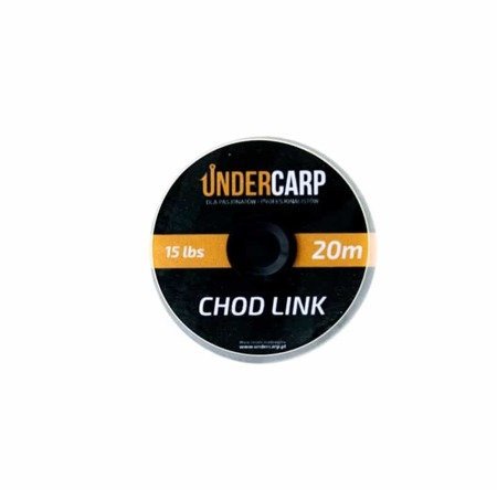 Undercarp Chod Link 25 lbs 20 m