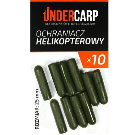 Undercarp Ochraniacz helikopterowy - zielony