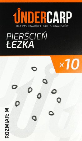 Undercarp Pierścień Łezka M